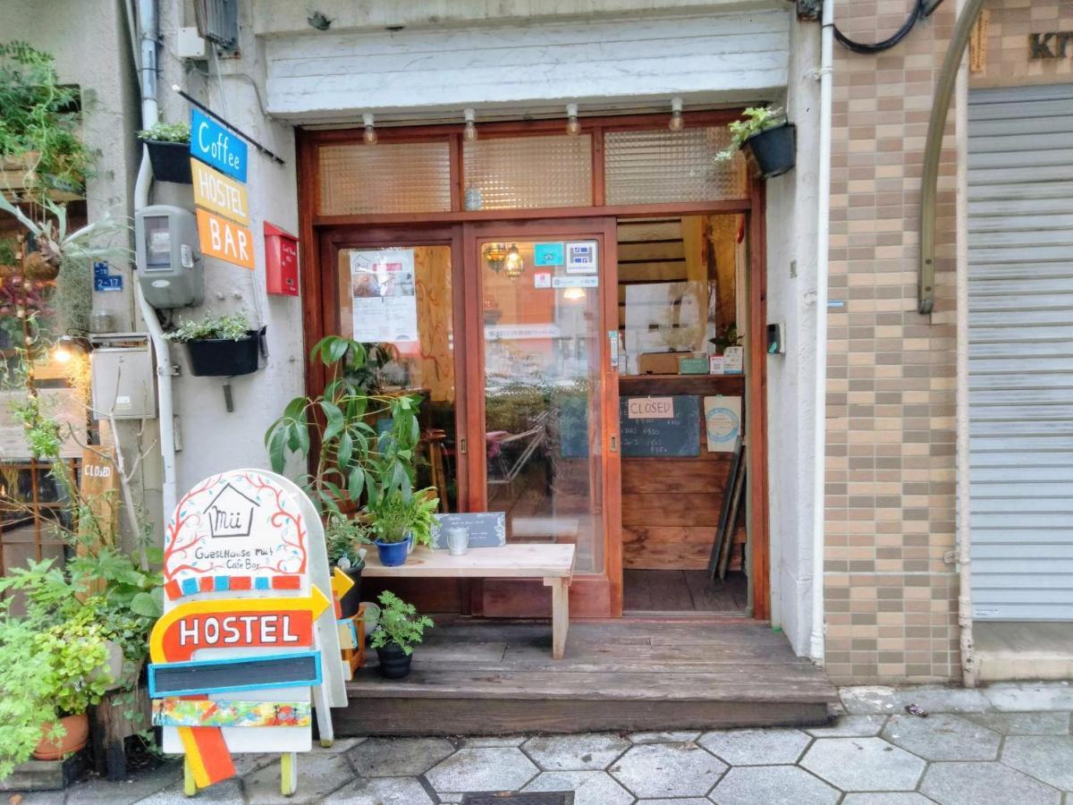 Guest House Mii Осака Екстериор снимка