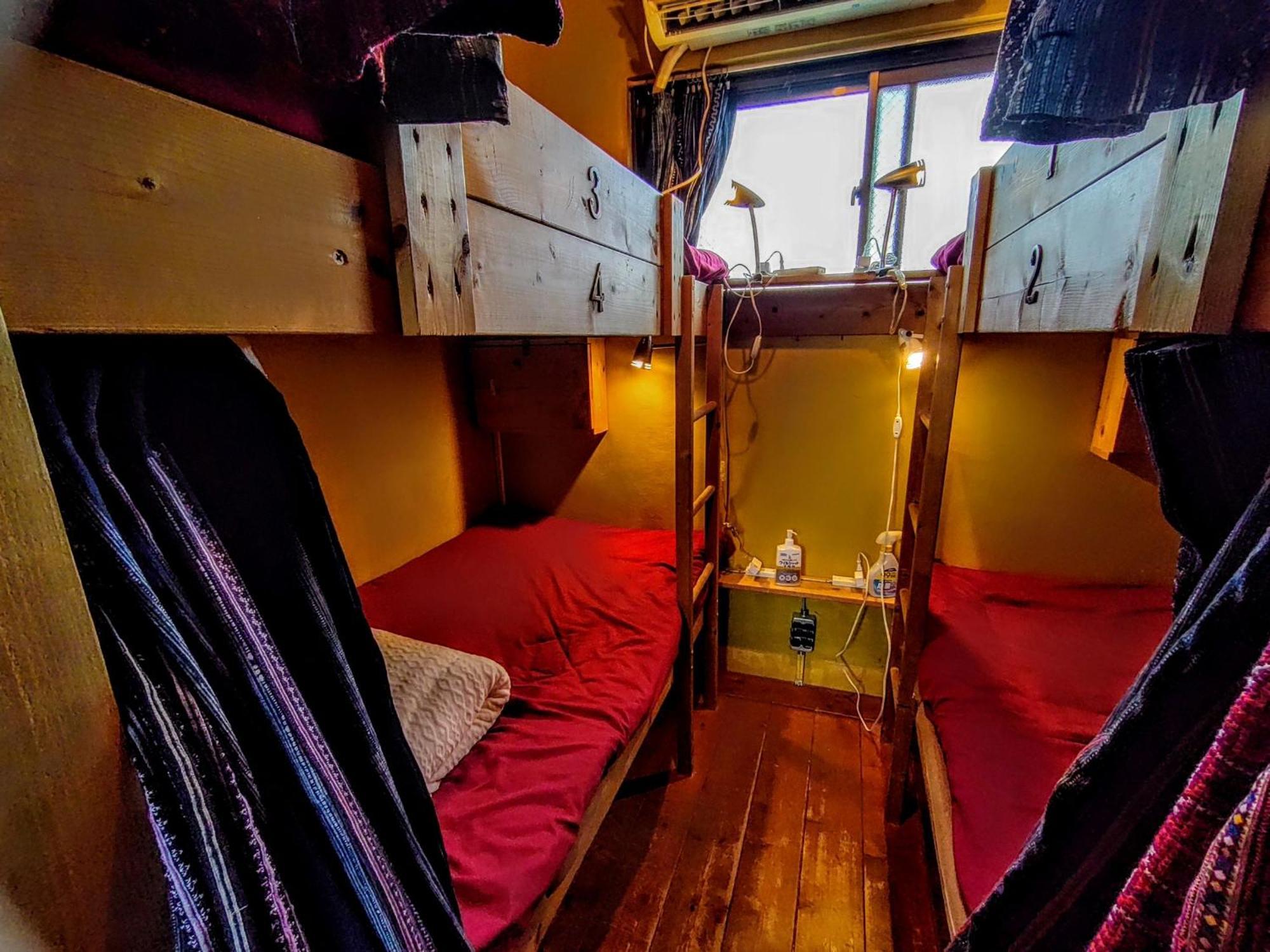 Guest House Mii Осака Екстериор снимка