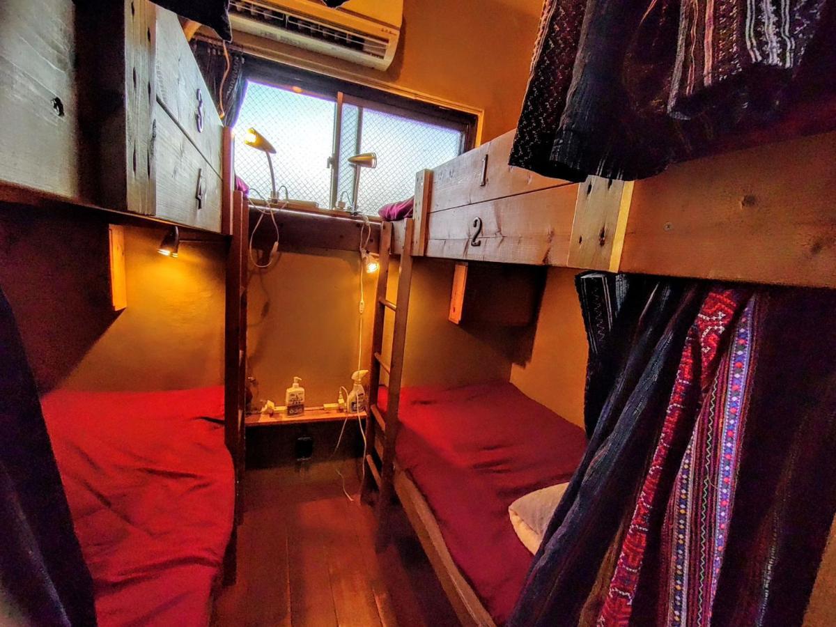Guest House Mii Осака Екстериор снимка