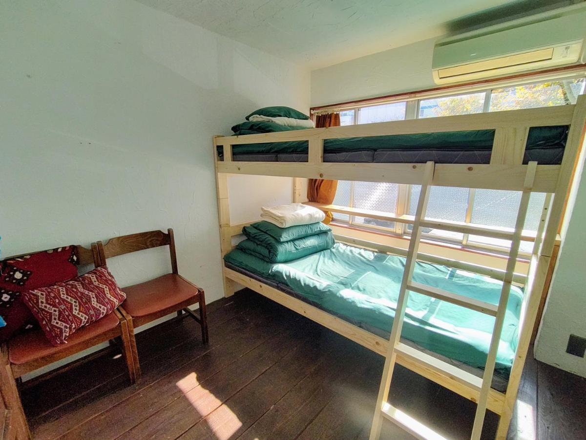 Guest House Mii Осака Екстериор снимка