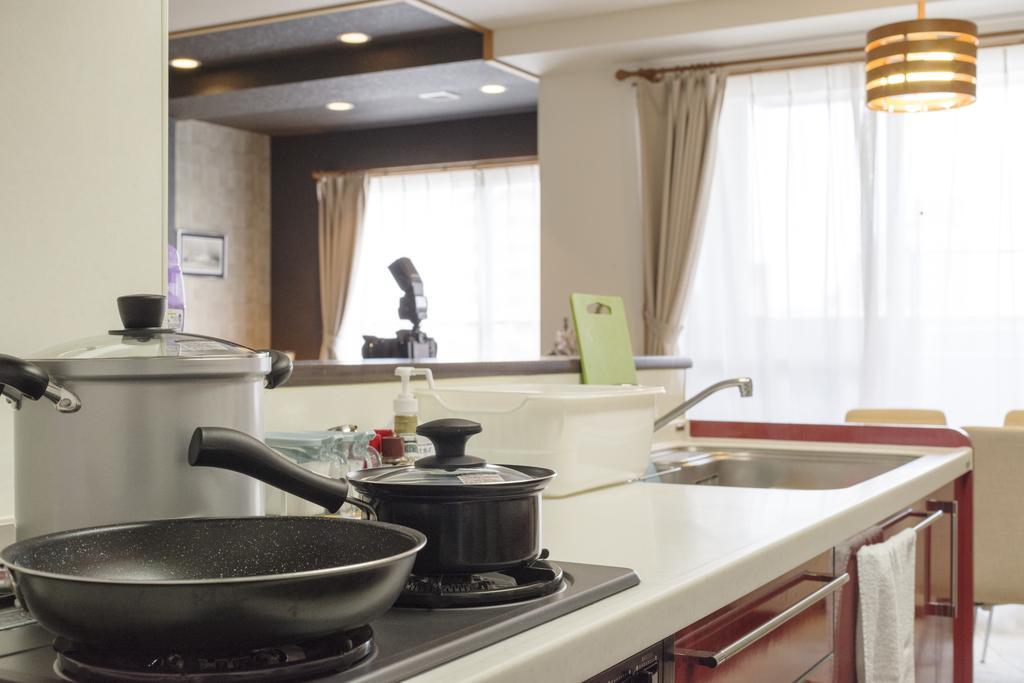 Guest House Mii Осака Екстериор снимка