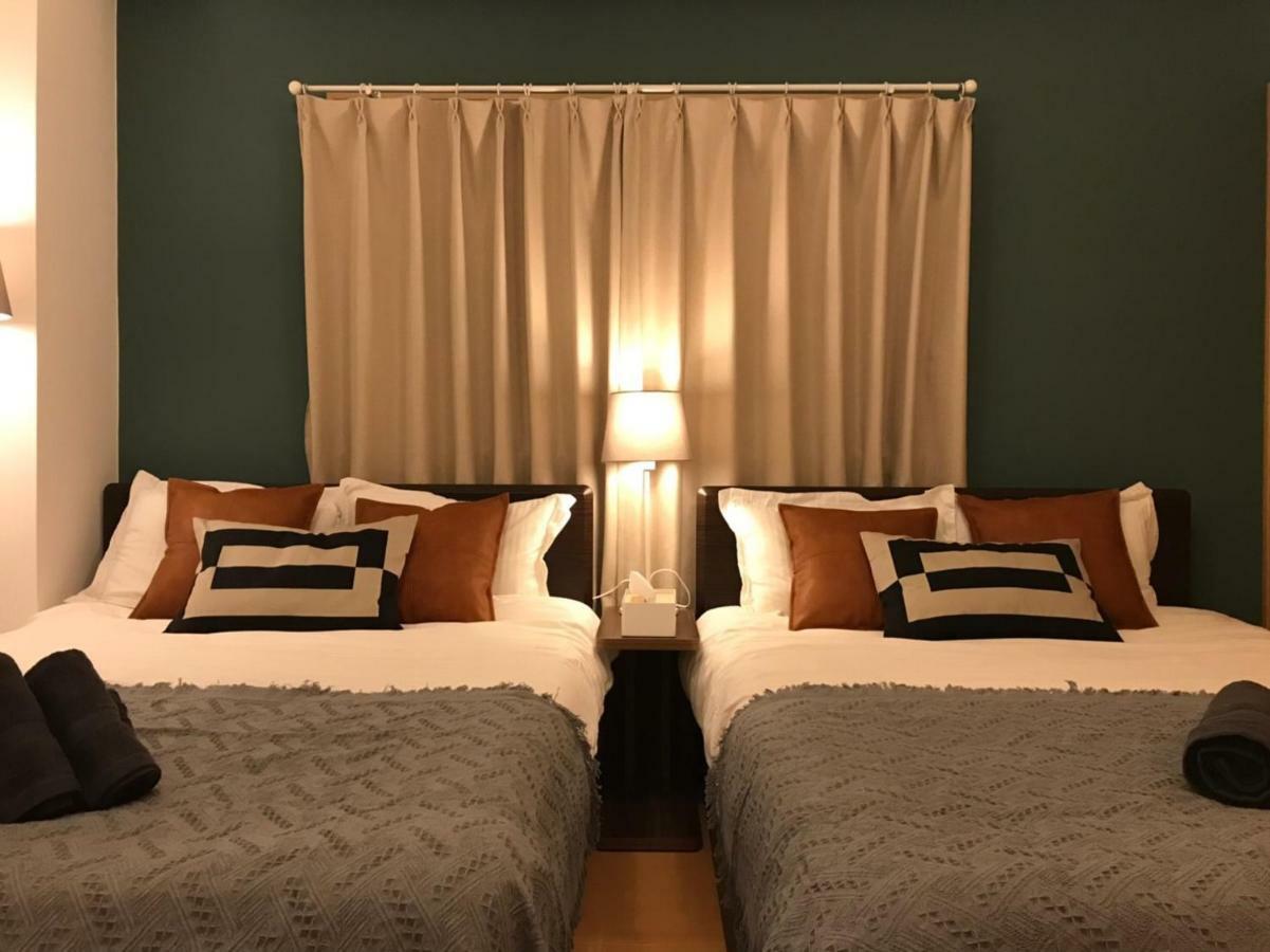 Guest House Mii Осака Екстериор снимка
