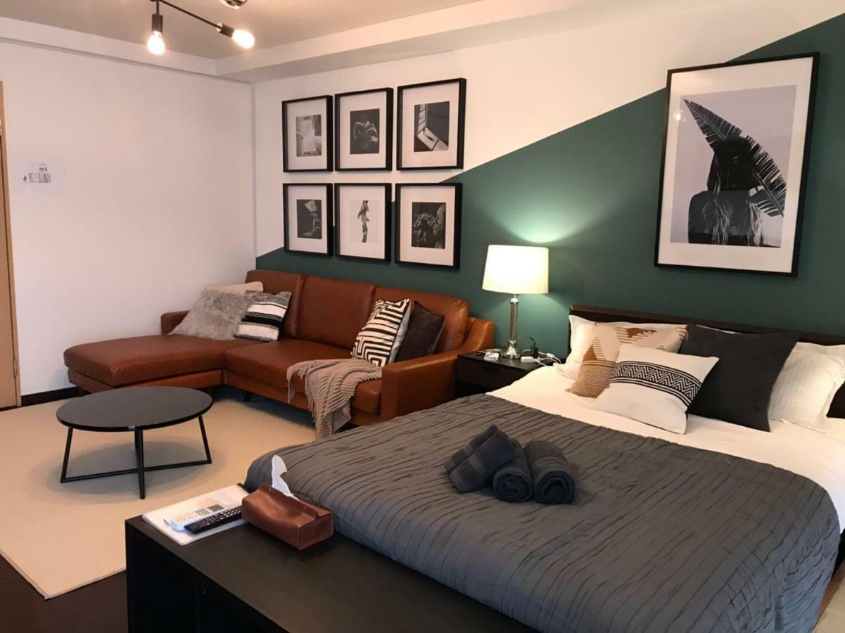 Guest House Mii Осака Екстериор снимка