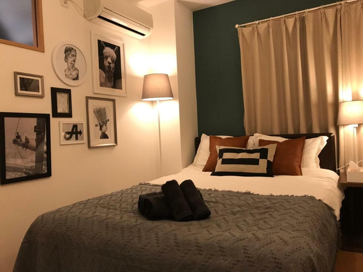 Guest House Mii Осака Екстериор снимка