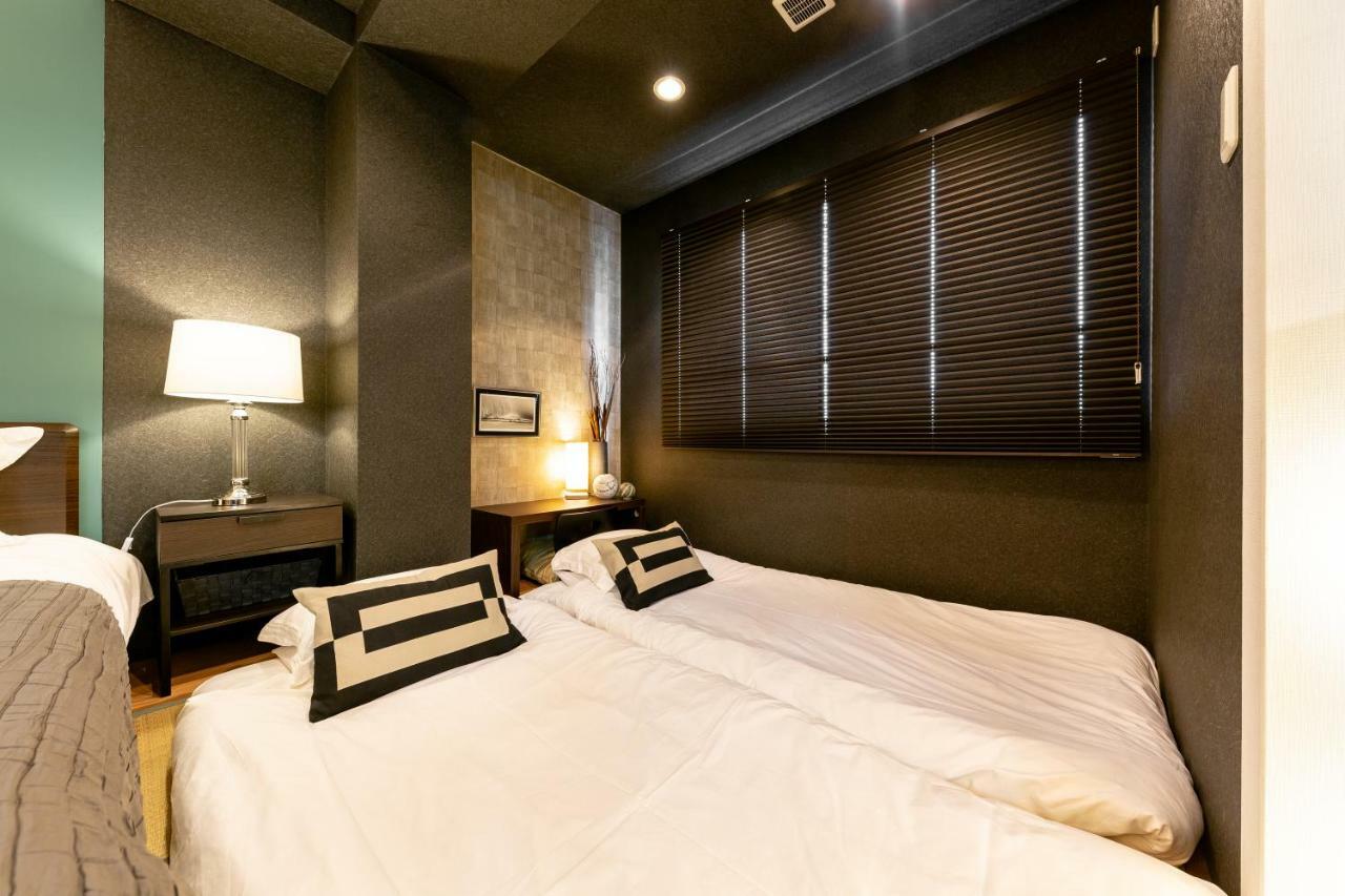 Guest House Mii Осака Екстериор снимка