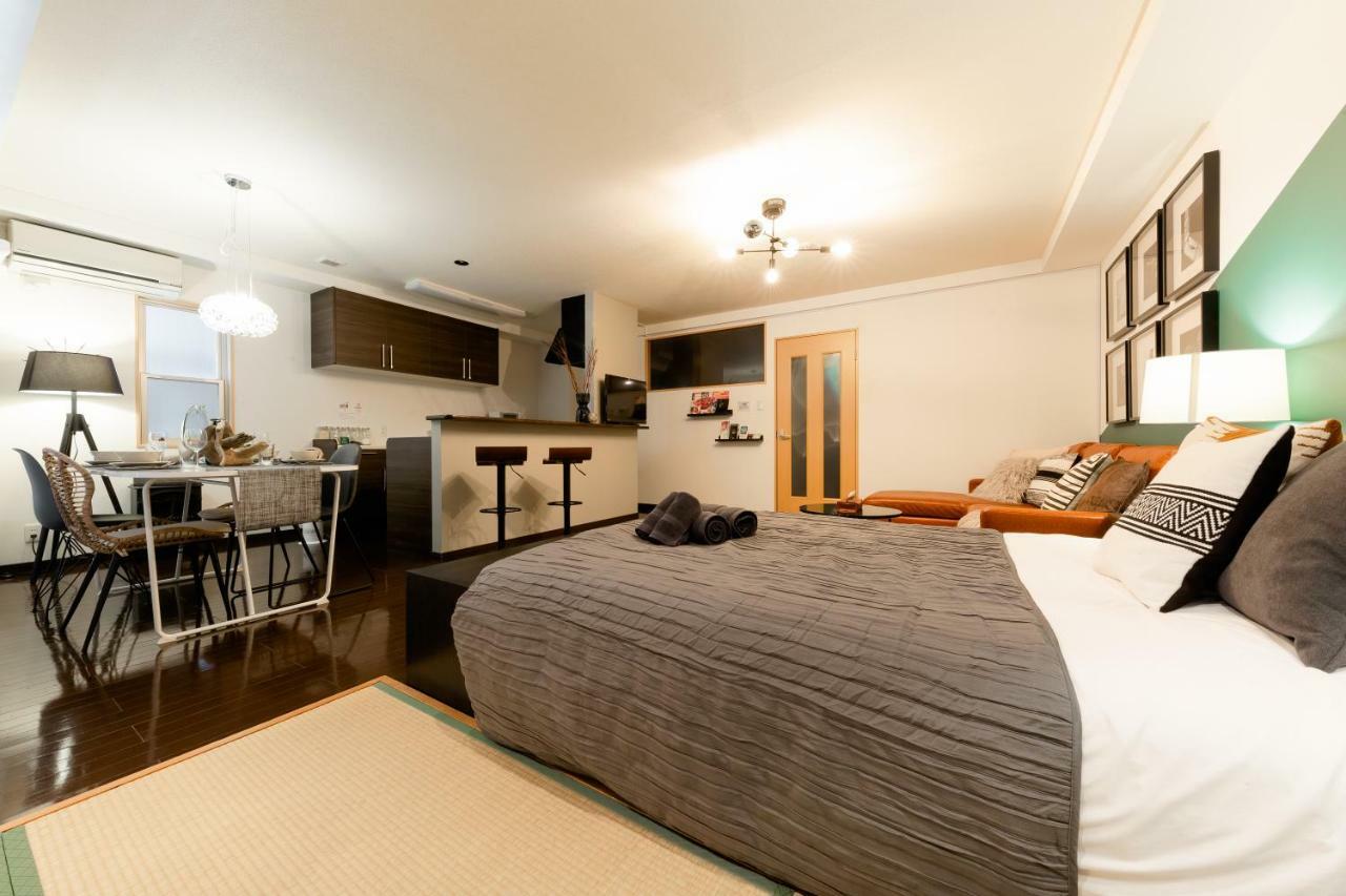 Guest House Mii Осака Екстериор снимка