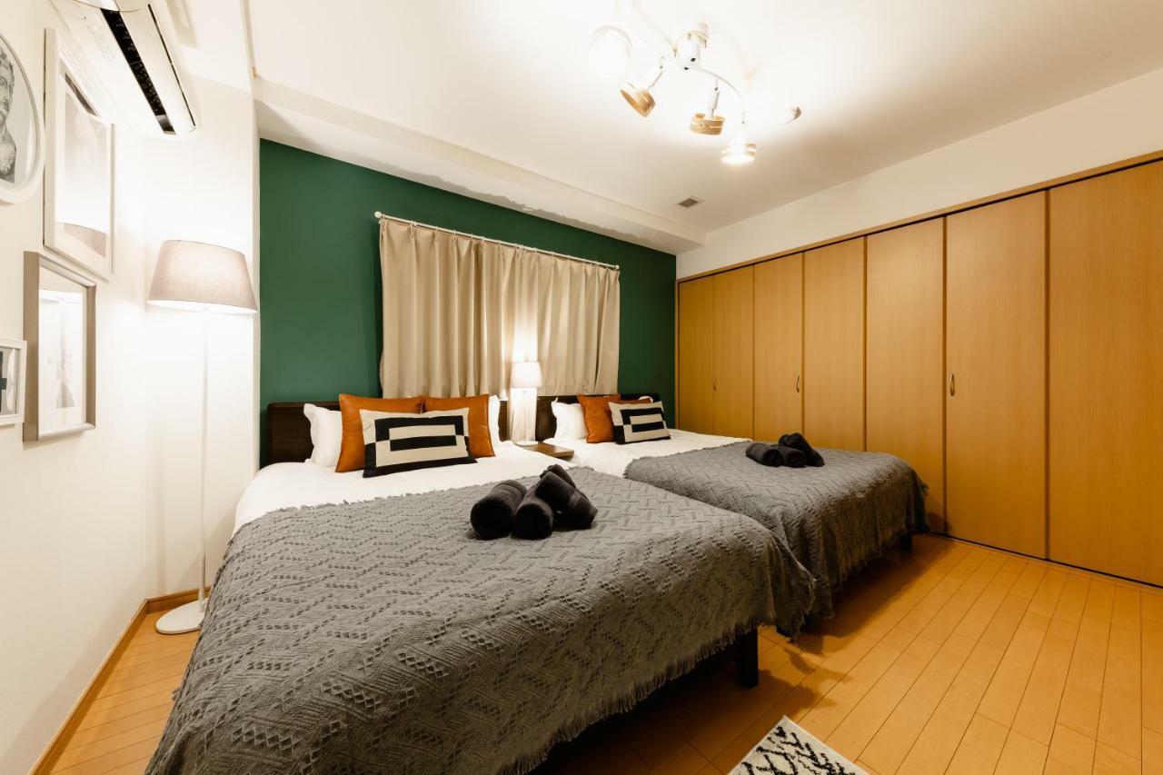 Guest House Mii Осака Екстериор снимка