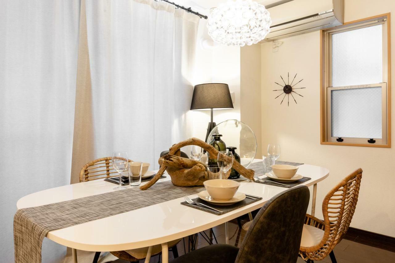 Guest House Mii Осака Екстериор снимка