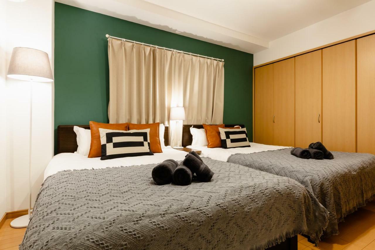 Guest House Mii Осака Екстериор снимка