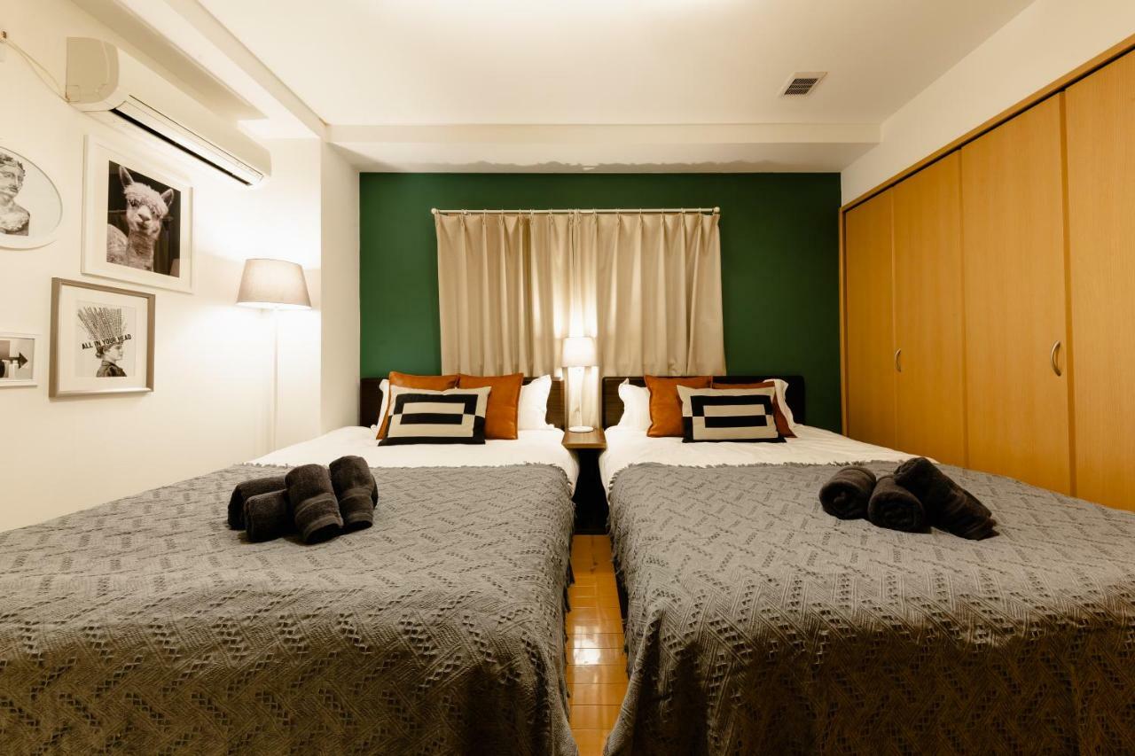 Guest House Mii Осака Екстериор снимка